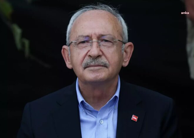 Siyasi Yasak ve Hapis Cezası İstemiyle Yargılanacak Olan Kılıçdaroğlu’na, Siyasilerden Destek Geldi